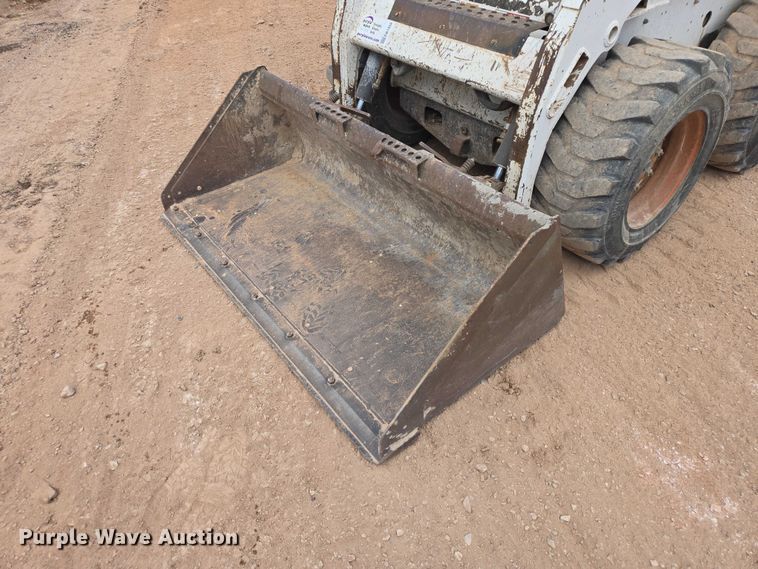 image for item EB1452 2008 Bobcat S205 skid steer loader