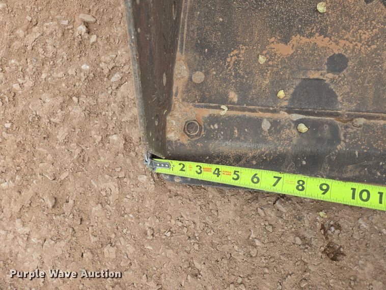 image for item EB1452 2008 Bobcat S205 skid steer loader