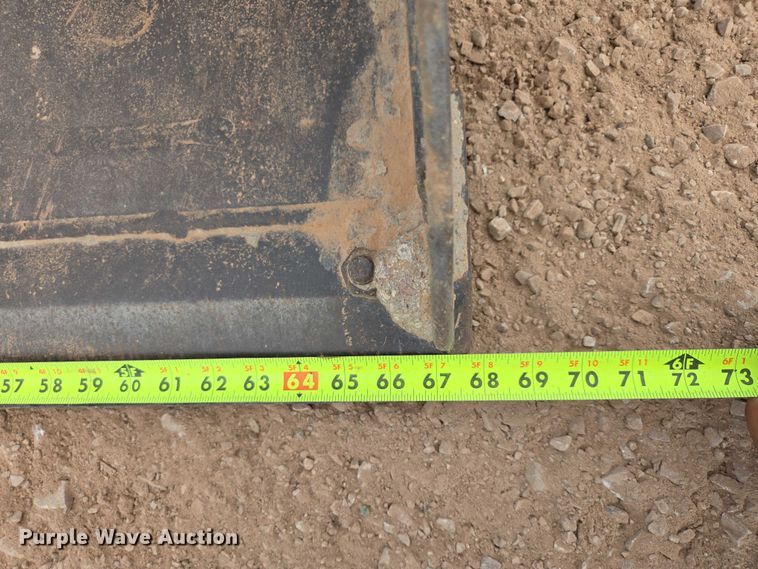 image for item EB1452 2008 Bobcat S205 skid steer loader