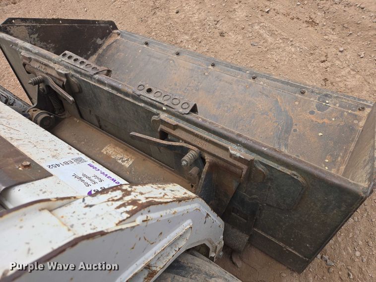 image for item EB1452 2008 Bobcat S205 skid steer loader