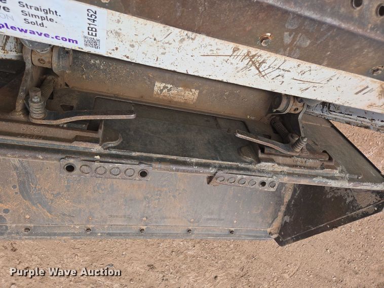image for item EB1452 2008 Bobcat S205 skid steer loader