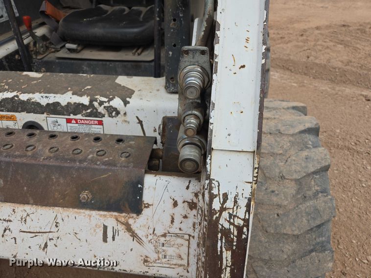 image for item EB1452 2008 Bobcat S205 skid steer loader