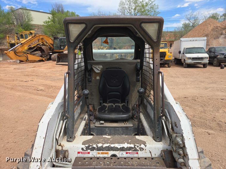 image for item EB1452 2008 Bobcat S205 skid steer loader