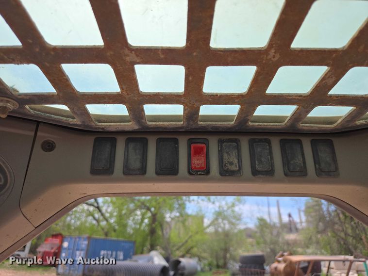 image for item EB1452 2008 Bobcat S205 skid steer loader