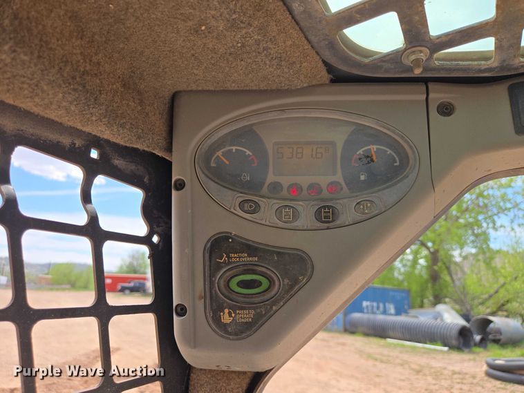image for item EB1452 2008 Bobcat S205 skid steer loader