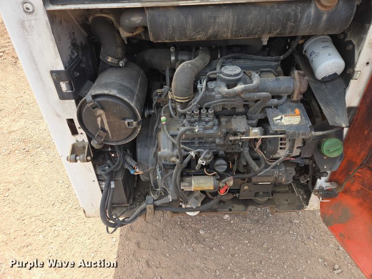image for item EB1452 2008 Bobcat S205 skid steer loader