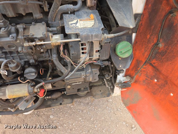 image for item EB1452 2008 Bobcat S205 skid steer loader