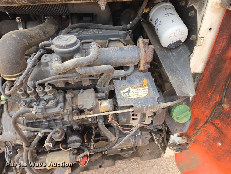 image for item EB1452 2008 Bobcat S205 skid steer loader