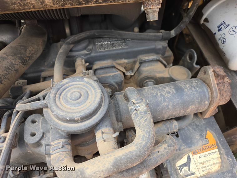 image for item EB1452 2008 Bobcat S205 skid steer loader
