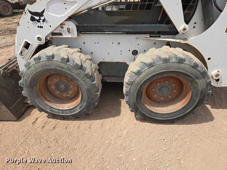 image for item EB1452 2008 Bobcat S205 skid steer loader