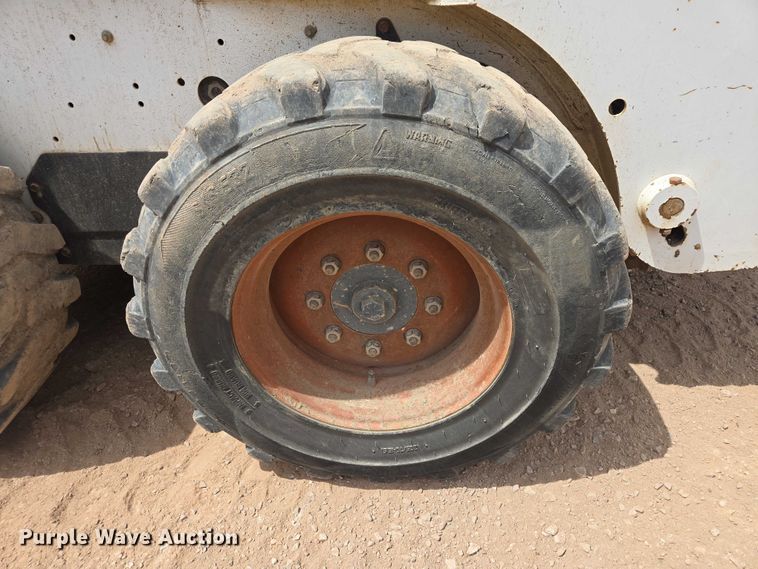 image for item EB1452 2008 Bobcat S205 skid steer loader