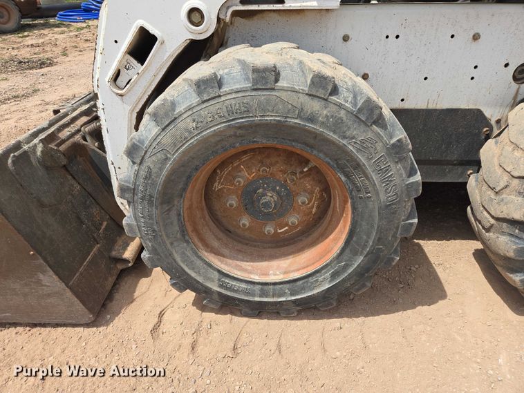 image for item EB1452 2008 Bobcat S205 skid steer loader