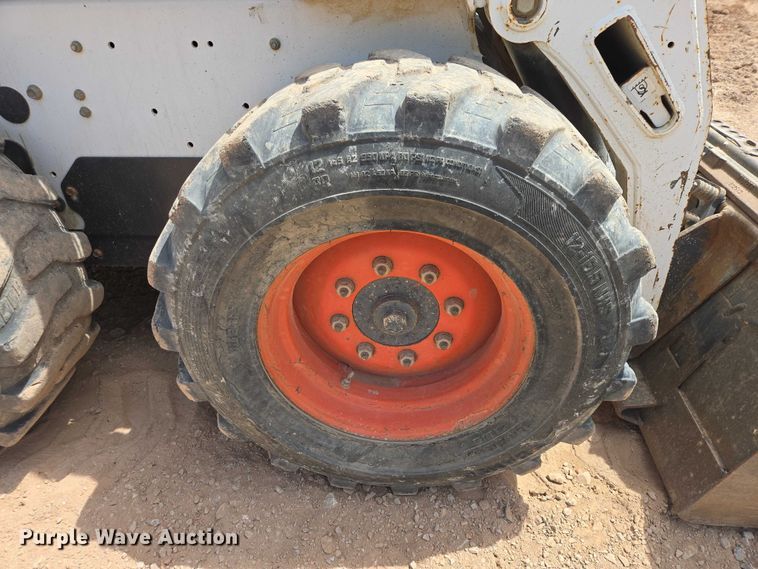 image for item EB1452 2008 Bobcat S205 skid steer loader