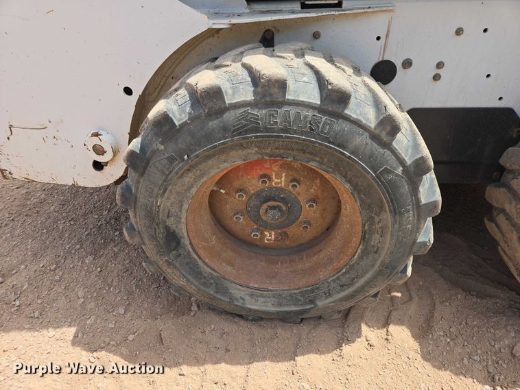 image for item EB1452 2008 Bobcat S205 skid steer loader
