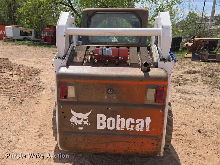 image for item EB1453 2008 Bobcat S205 skid steer loader