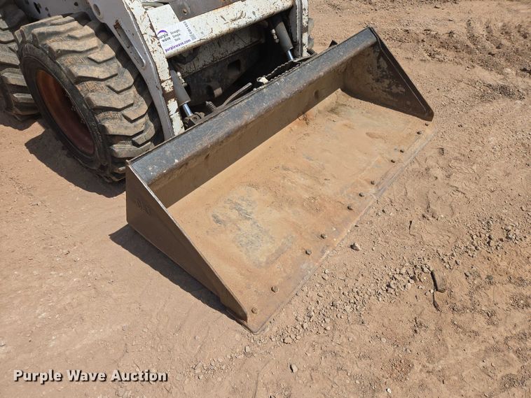 image for item EB1453 2008 Bobcat S205 skid steer loader