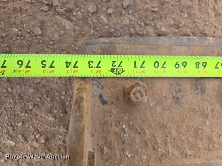 image for item EB1453 2008 Bobcat S205 skid steer loader