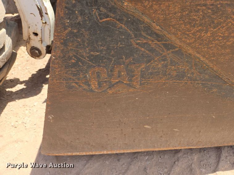 image for item EB1453 2008 Bobcat S205 skid steer loader