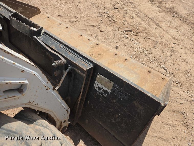 image for item EB1453 2008 Bobcat S205 skid steer loader