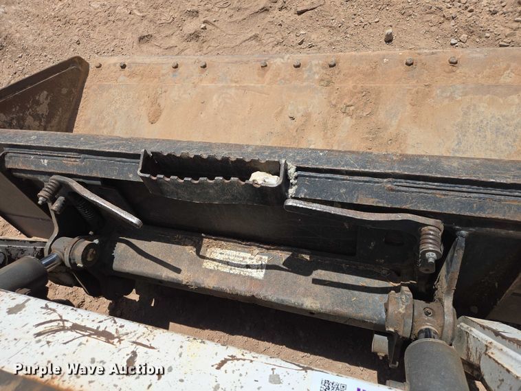 image for item EB1453 2008 Bobcat S205 skid steer loader