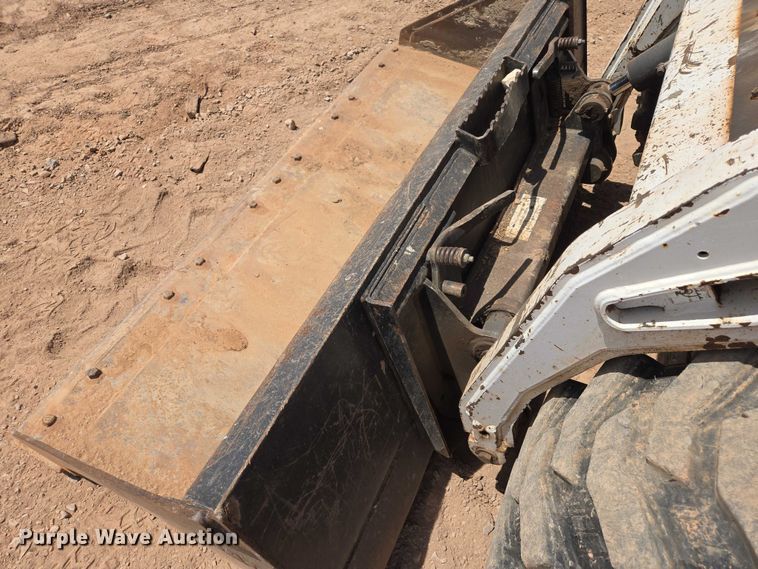 image for item EB1453 2008 Bobcat S205 skid steer loader