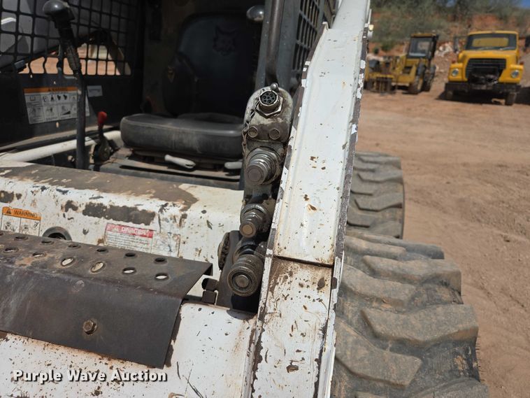 image for item EB1453 2008 Bobcat S205 skid steer loader