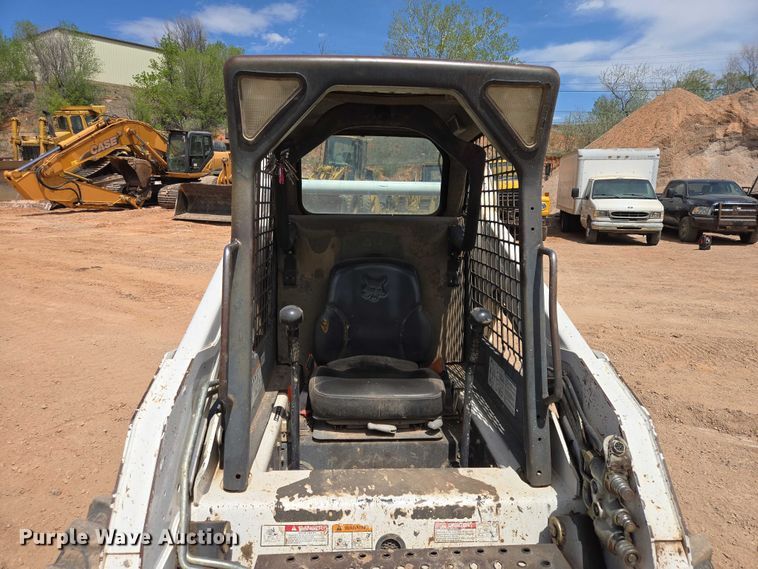 image for item EB1453 2008 Bobcat S205 skid steer loader