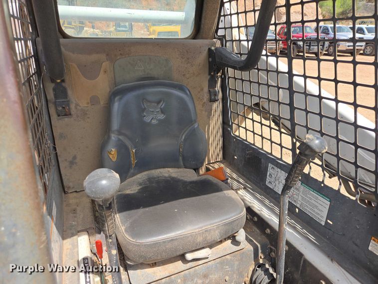 image for item EB1453 2008 Bobcat S205 skid steer loader
