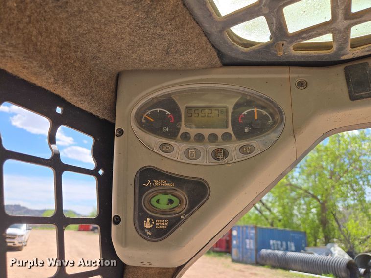 image for item EB1453 2008 Bobcat S205 skid steer loader
