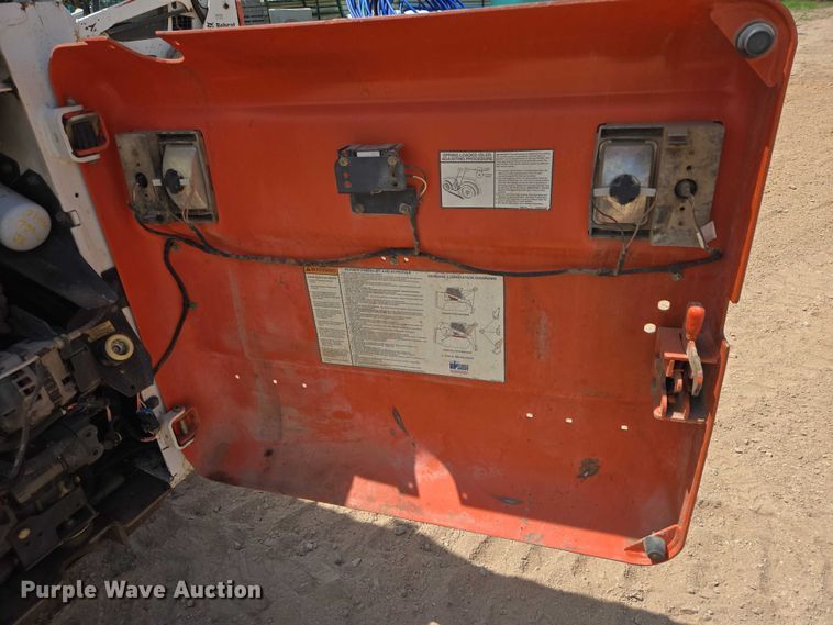 image for item EB1453 2008 Bobcat S205 skid steer loader