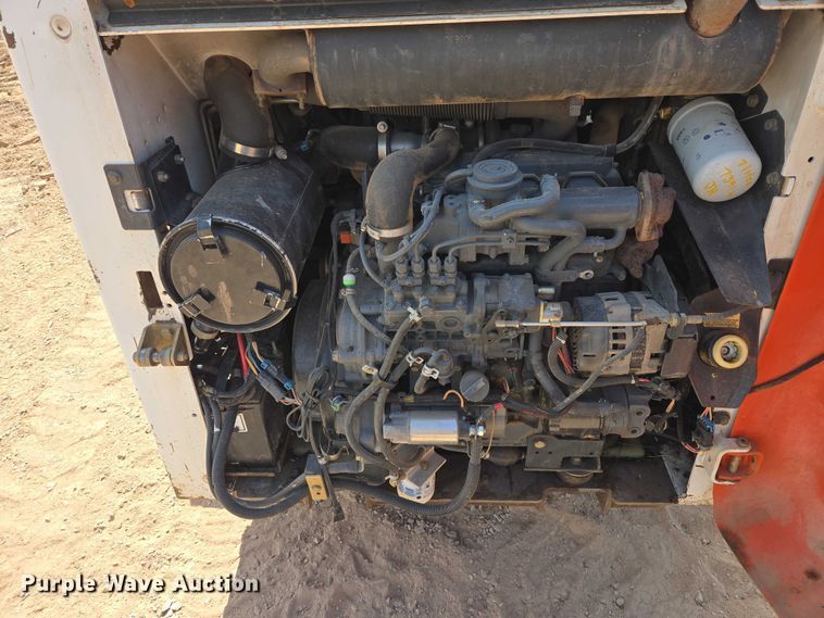 image for item EB1453 2008 Bobcat S205 skid steer loader
