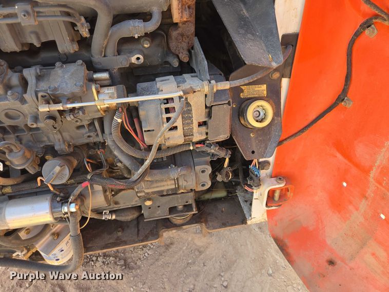 image for item EB1453 2008 Bobcat S205 skid steer loader