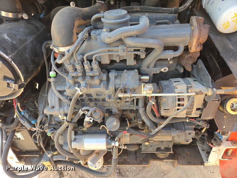 image for item EB1453 2008 Bobcat S205 skid steer loader