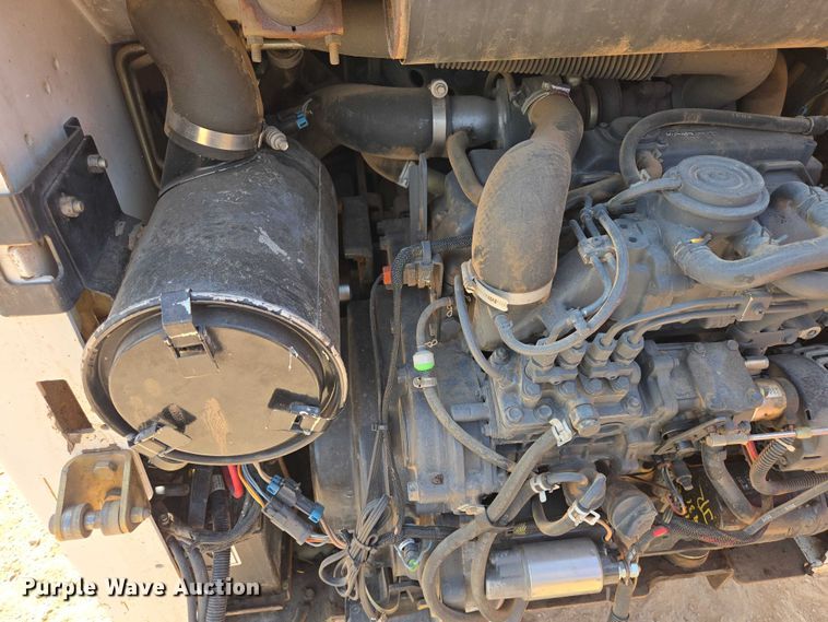 image for item EB1453 2008 Bobcat S205 skid steer loader