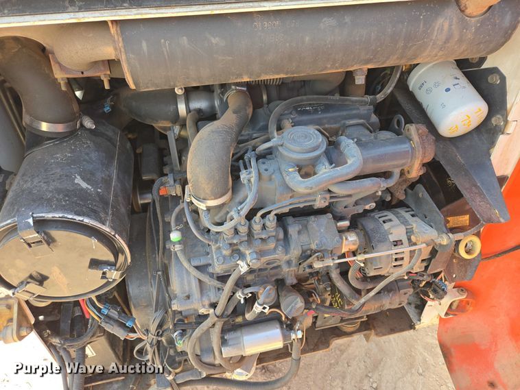image for item EB1453 2008 Bobcat S205 skid steer loader