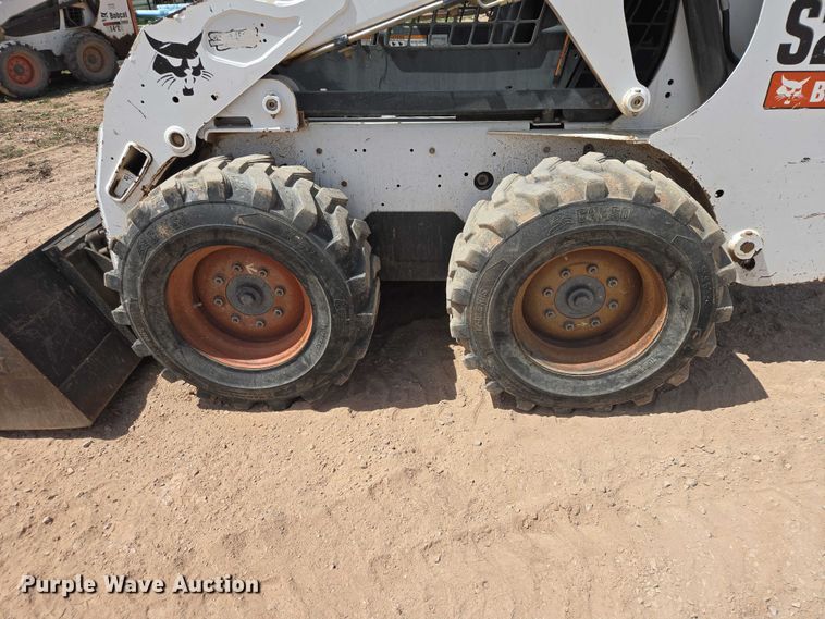 image for item EB1453 2008 Bobcat S205 skid steer loader