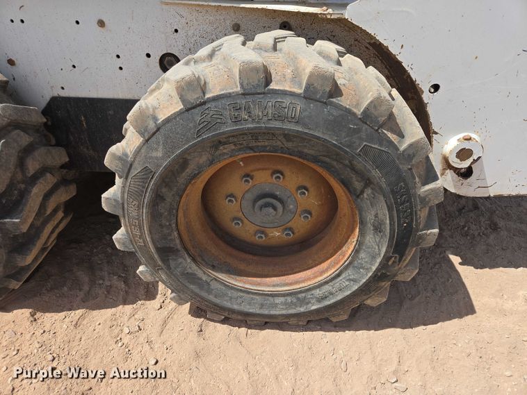image for item EB1453 2008 Bobcat S205 skid steer loader