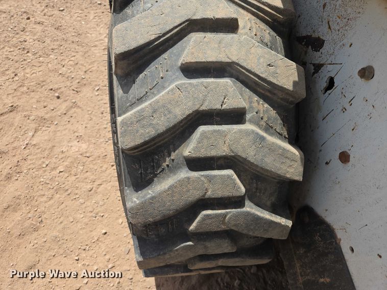 image for item EB1453 2008 Bobcat S205 skid steer loader