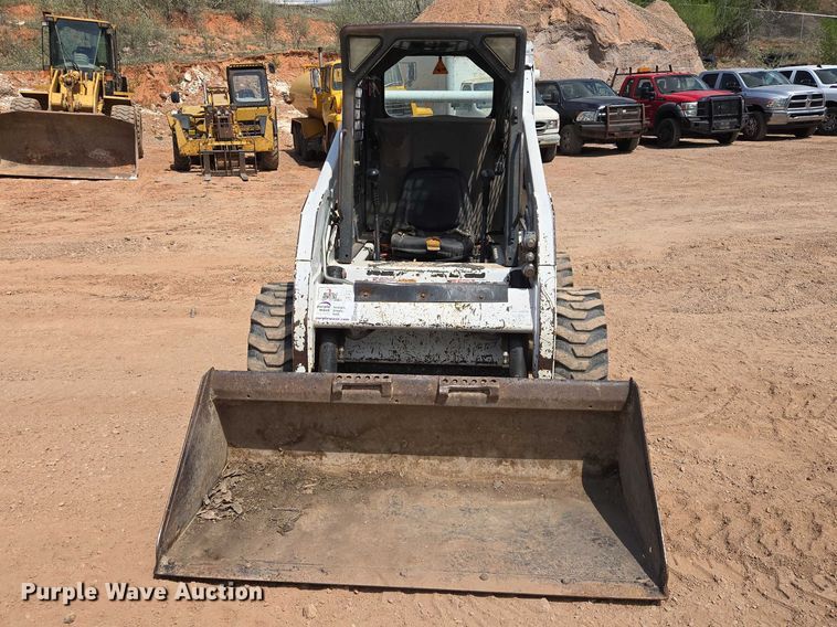 image for item EB1454 2008 Bobcat S205 skid steer loader