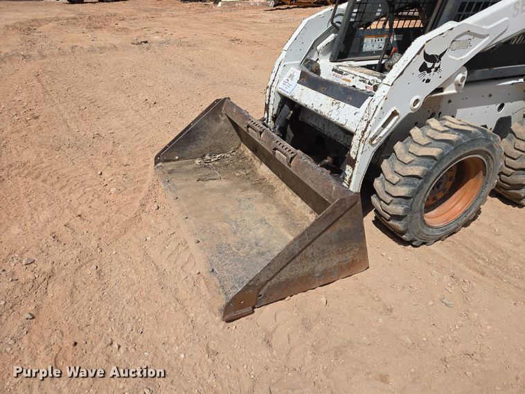 image for item EB1454 2008 Bobcat S205 skid steer loader