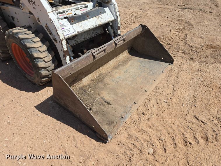 image for item EB1454 2008 Bobcat S205 skid steer loader