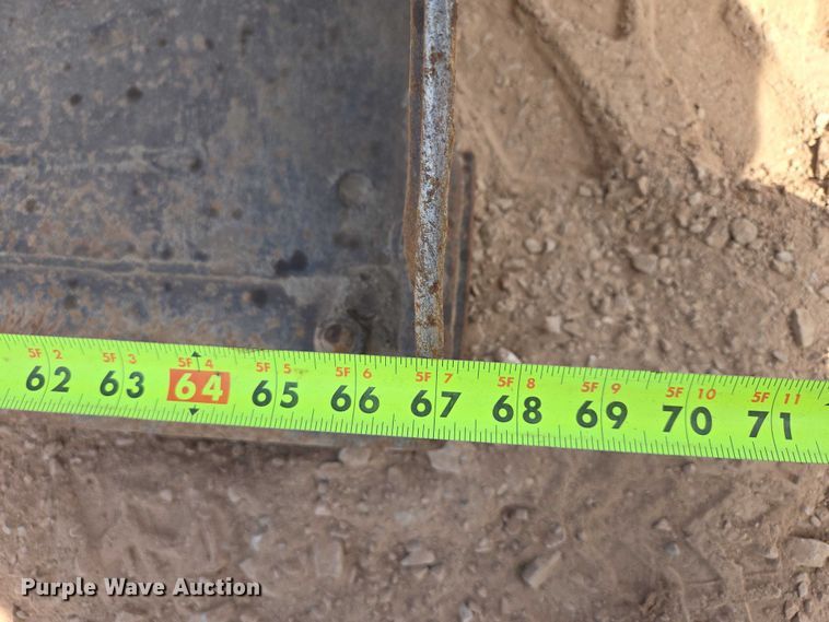 image for item EB1454 2008 Bobcat S205 skid steer loader