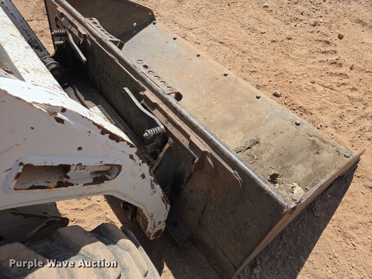 image for item EB1454 2008 Bobcat S205 skid steer loader