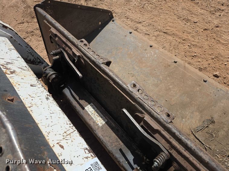 image for item EB1454 2008 Bobcat S205 skid steer loader