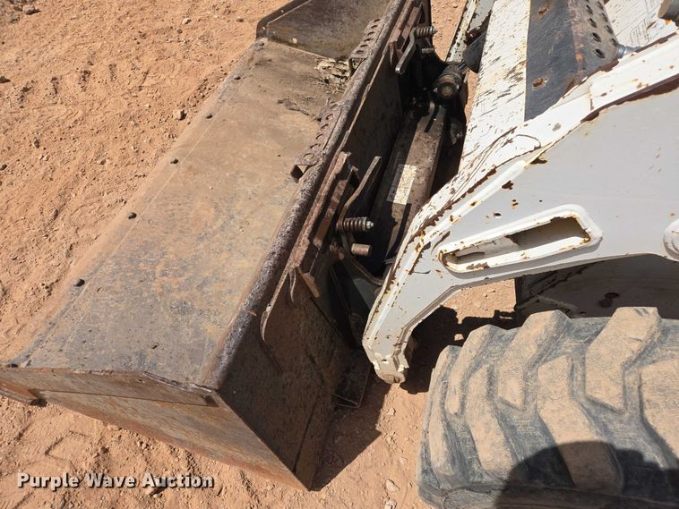image for item EB1454 2008 Bobcat S205 skid steer loader