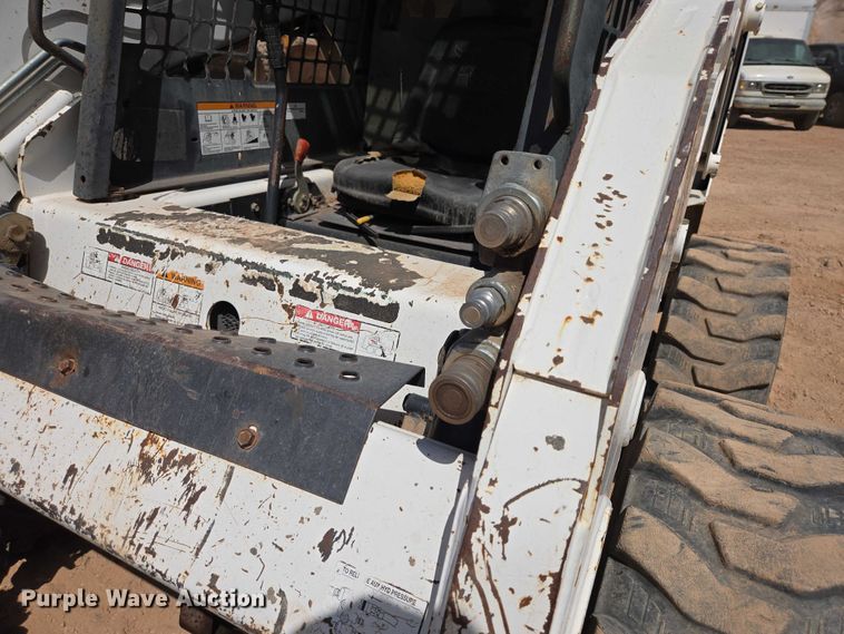 image for item EB1454 2008 Bobcat S205 skid steer loader