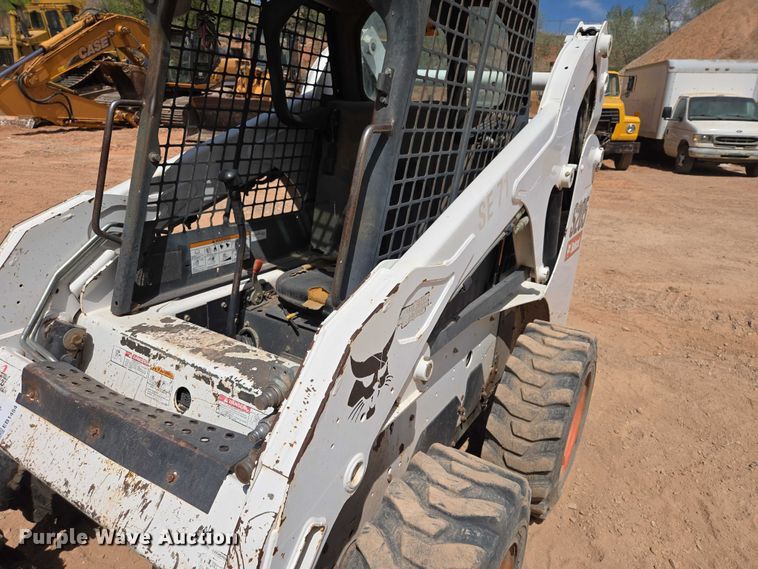 image for item EB1454 2008 Bobcat S205 skid steer loader