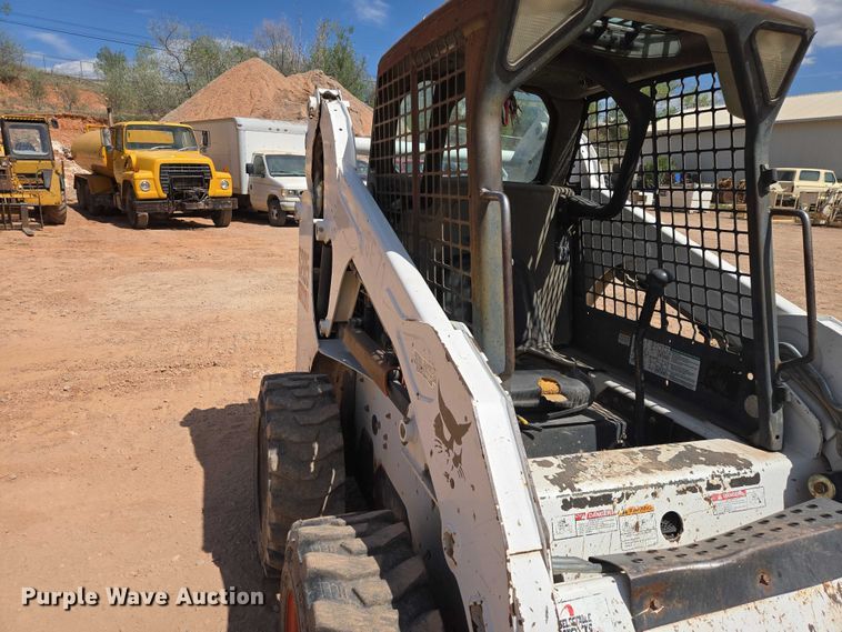 image for item EB1454 2008 Bobcat S205 skid steer loader