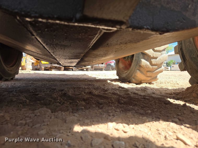 image for item EB1454 2008 Bobcat S205 skid steer loader