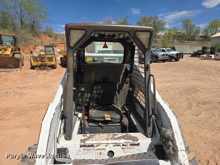 image for item EB1454 2008 Bobcat S205 skid steer loader